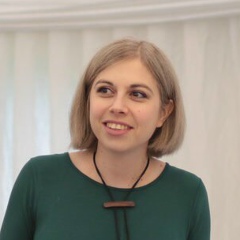 Юлия Закс, 41 год