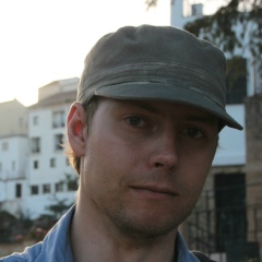 Антон Балбеков, 37 лет