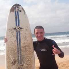 Михаил Вьюгин, 39 лет