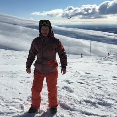 Владимир Пономаренко, 42 года