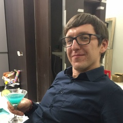 Кирилл Климов, 37 лет