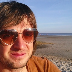 Вадим Кусакин, 40 лет