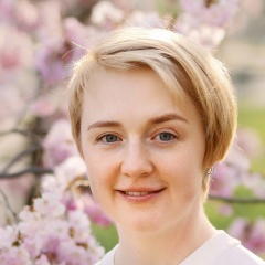 Надежда Челомова, 38 лет