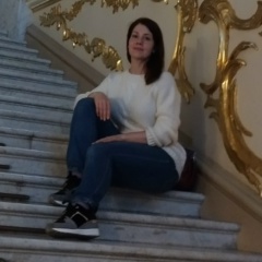 Ольга Симонова