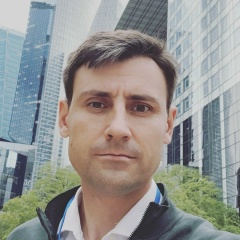 Андрей Рохмистров, 41 год