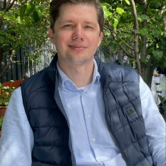 Дмитрий Солонин, 38 лет