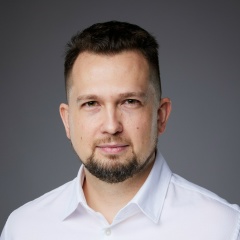 Дмитрий Семёнов, 37 лет