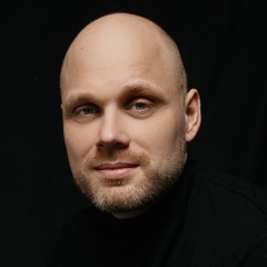 Алексей Полудин, 40 лет
