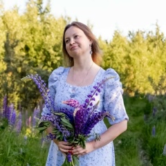 Юля Бондаренко