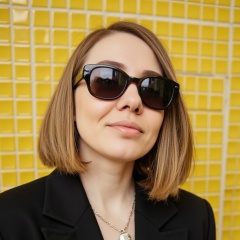 Alexandra Zavodnova, 38 лет