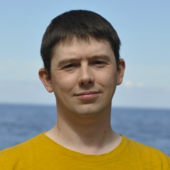 Павел Свистунов, 42 года