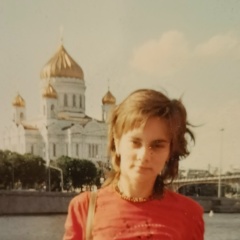 Анастасия Шмыркова, 38 лет