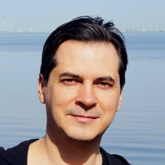 Сергей Тарасов, 39 лет