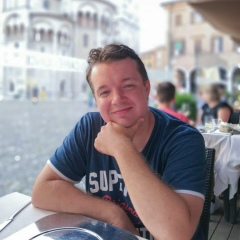 Дмитрий Симкин, 39 лет