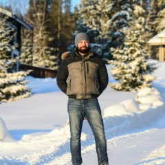 Тимофей Миэринь, 41 год