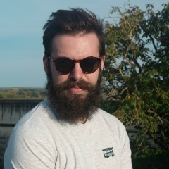 Лев Коган, 36 лет