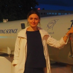 Евгения Валова-Захаревская