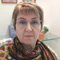 Ольга Халякина, 58 лет