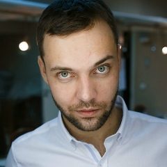 Вадим Бабешкин, 39 лет