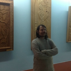 Олег Шведов, 52 года