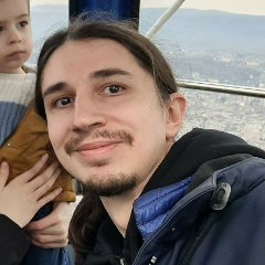 Evgeny Demenkov, 38 лет