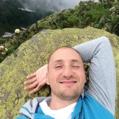 Иван Кораблев-Дайсон, 43 года