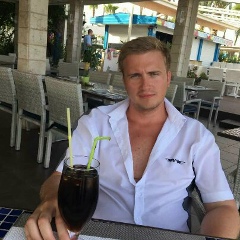 Владимир Новиков, 38 лет