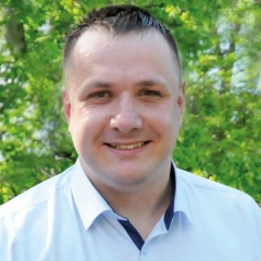 Михаил Тихонов, 40 лет