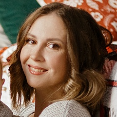 Анастасия Дунаева, 37 лет
