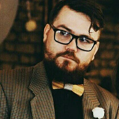 Ярослав Ютанов, 38 лет
