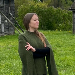 Ольга Боровикова, 37 лет