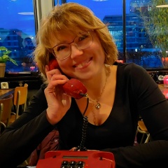 Лидия Протасова, 42 года