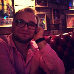 Дмитрий Стешенко, 37 лет