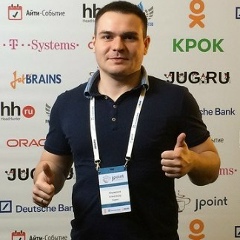 Александр Киракозов, 39 лет