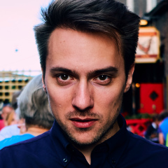 Антон Чеботаев, 37 лет