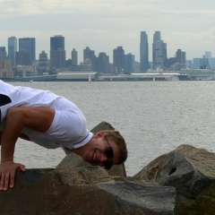 Егор Елизаров, 37 лет