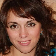 Аня Гаврилова, 40 лет