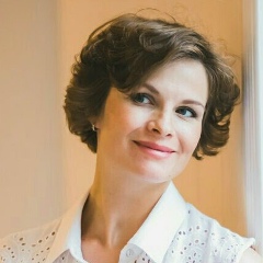 Лида Чуприс, 37 лет