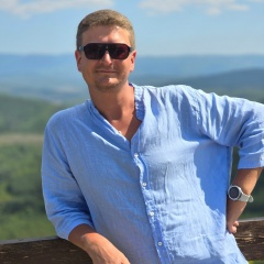 Сережа Плясунов, 37 лет