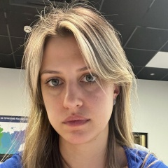 Аня Кулинина, 36 лет