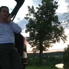 Кирилл Астахов, 39 лет