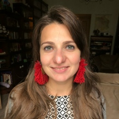 Дарья Макаревич, 36 лет