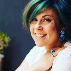 Оля Рутгайзер, 42 года