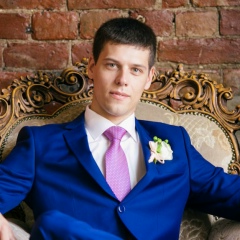 Сергей Матвеев, 38 лет