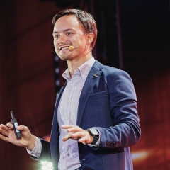 Дмитрий Федосеев, 37 лет