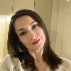 Юлия Осова, 36 лет