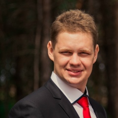 Костя Кирюхин, 38 лет