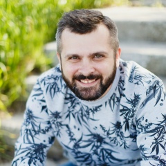 Олександр Мельник, 40 лет