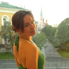 Наталья Щербакова, 39 лет