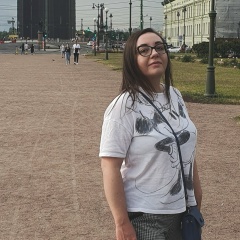 Елена Барнашова